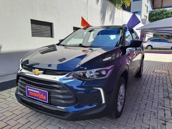 CHEVROLET TRACKER 1.0 TURBO FLEX LT AUTOMÁTICO